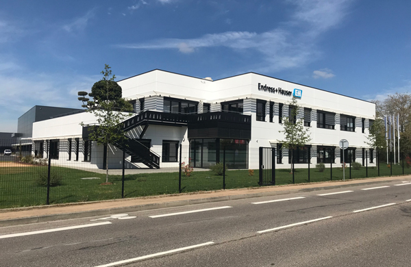 Endress Hauser Strengthens Expertise For Advanced Analysis