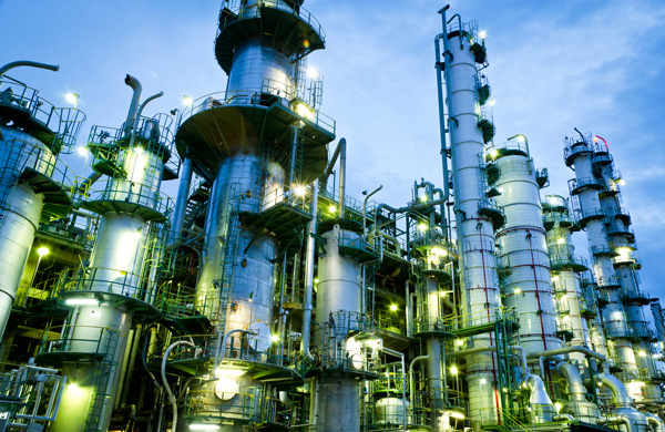 Endress Hauser And Vector Cag Secure Refinery Contract